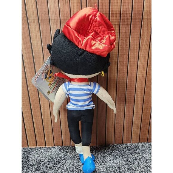 2011 Sugar Loaf BETTY BOOP World Traveler France Doll  15" tall #A83 - Picture 5 of 8
